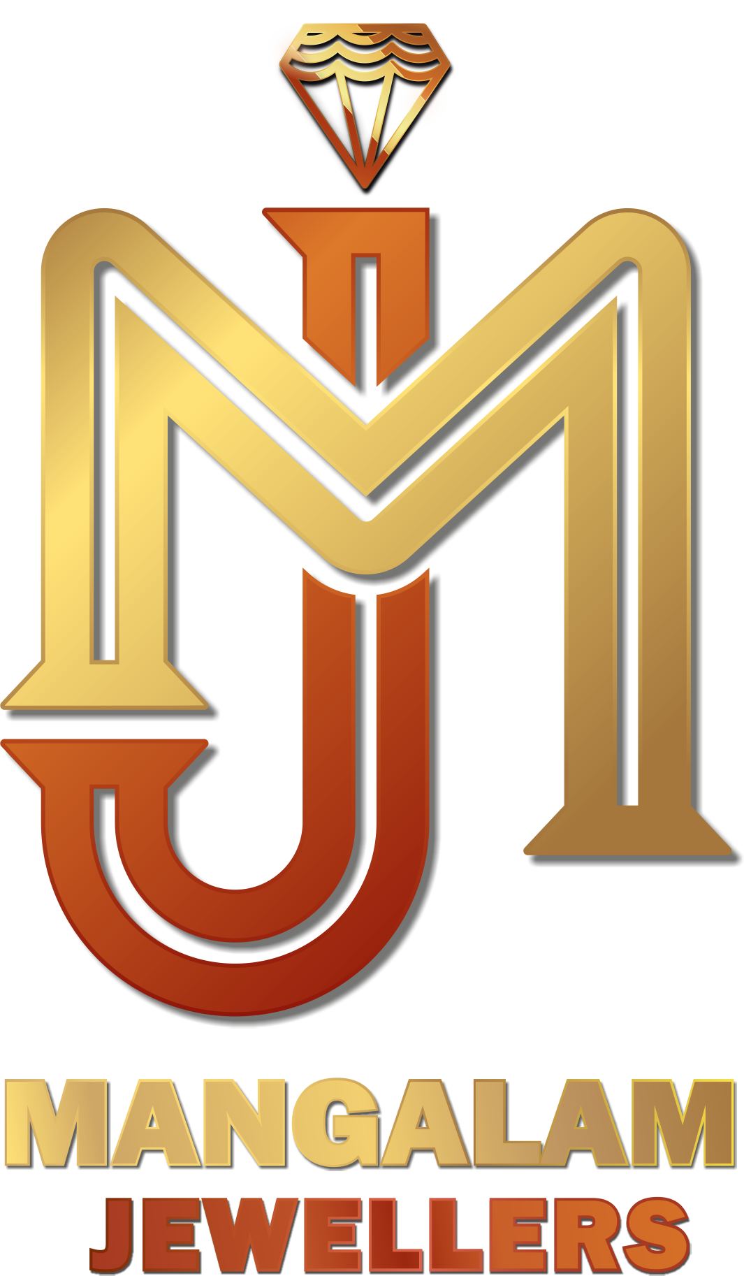 Mangalam Jewellers Logo